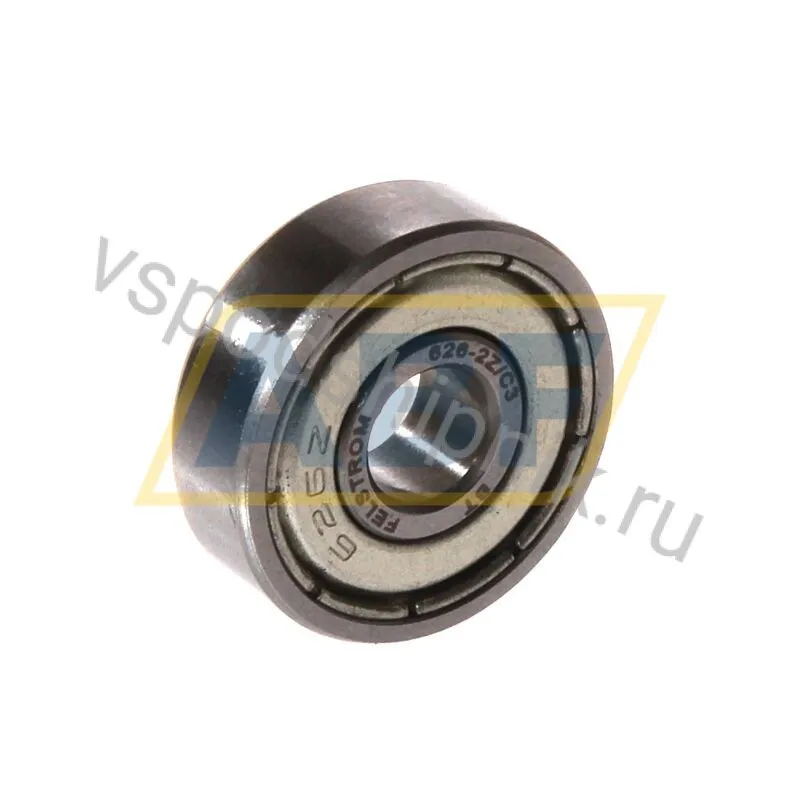 Миниатюрный шариковый подшипник 626-2Z/C3 Felstrom 360