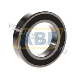 Подшипник шариковый радиальный 6009-2RS Felstrom