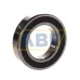 Подшипник шариковый радиальный 6008-2RS Felstrom
