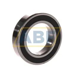 Подшипник шариковый радиальный 6008-2RS Felstrom
