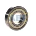 Подшипник шариковый радиальный 6207-2Z/C3 Felstrom