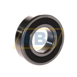 Подшипник шариковый радиальный 6206-2RS Felstrom