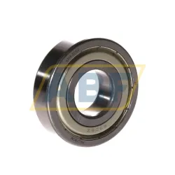 Подшипник шариковый радиальный 6306-2Z/C3 Felstrom