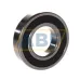 Подшипник шариковый радиальный 6208-2RS/C3 Felstrom