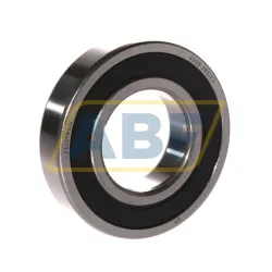 Подшипник шариковый радиальный 6208-2RS/C3 Felstrom