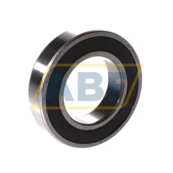 Подшипник шариковый радиальный 6007-2RS/C3 Felstrom