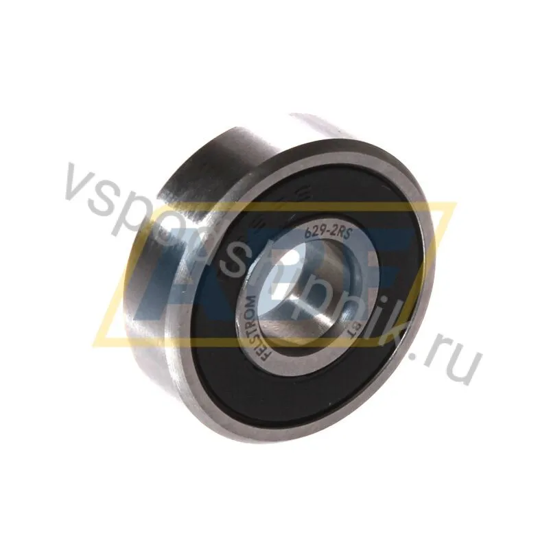 Миниатюрный шариковый подшипник 629-2RS Felstrom 360