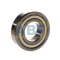 Подшипник шариковый радиальный 6206-2Z/C3 Felstrom