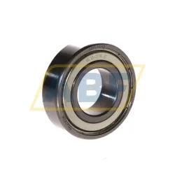 Подшипник шариковый радиальный 6205-2Z/C3 Felstrom