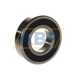 Подшипник шариковый радиальный 6207-2RS/C3 Felstrom
