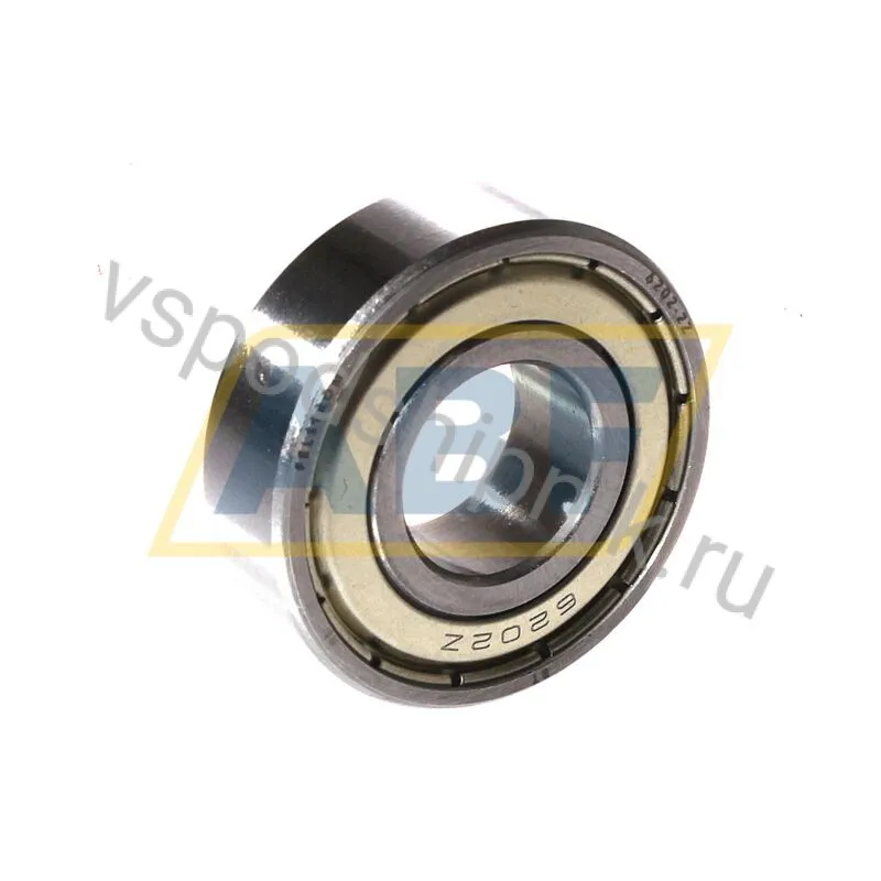 Подшипник шариковый радиальный 6202-2Z Felstrom 360