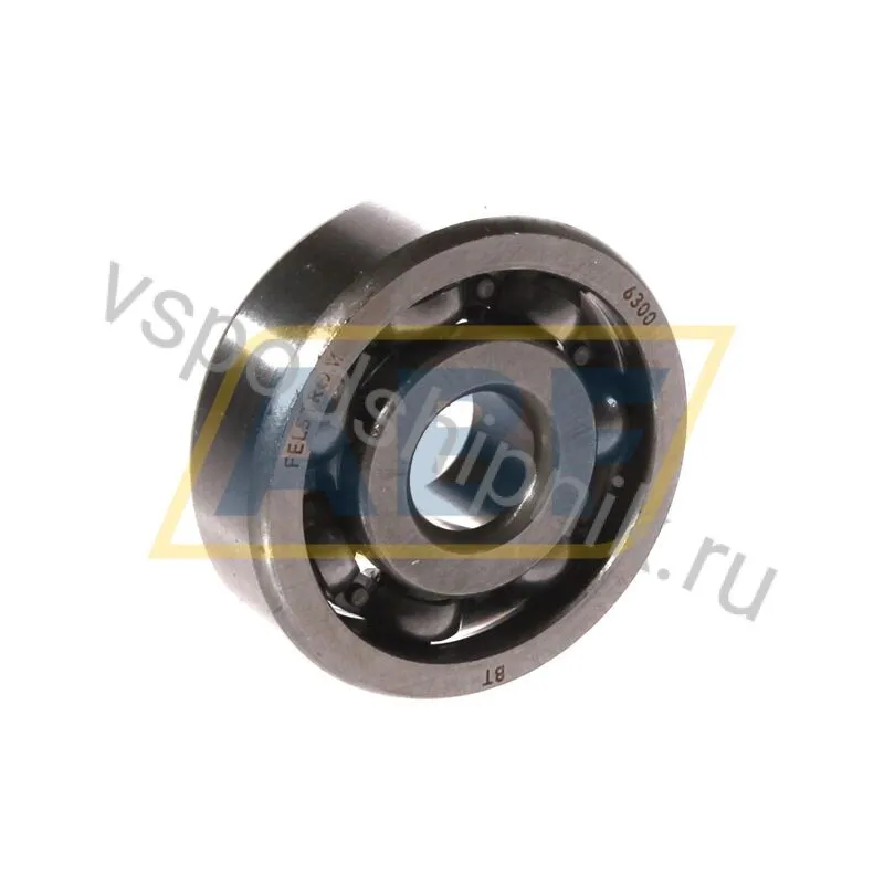 Подшипник шариковый радиальный 6300 Felstrom 360