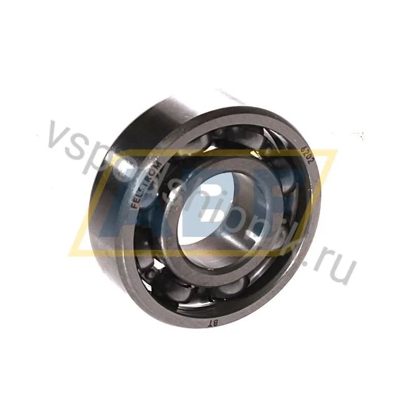 Подшипник шариковый радиальный 6202 Felstrom 360