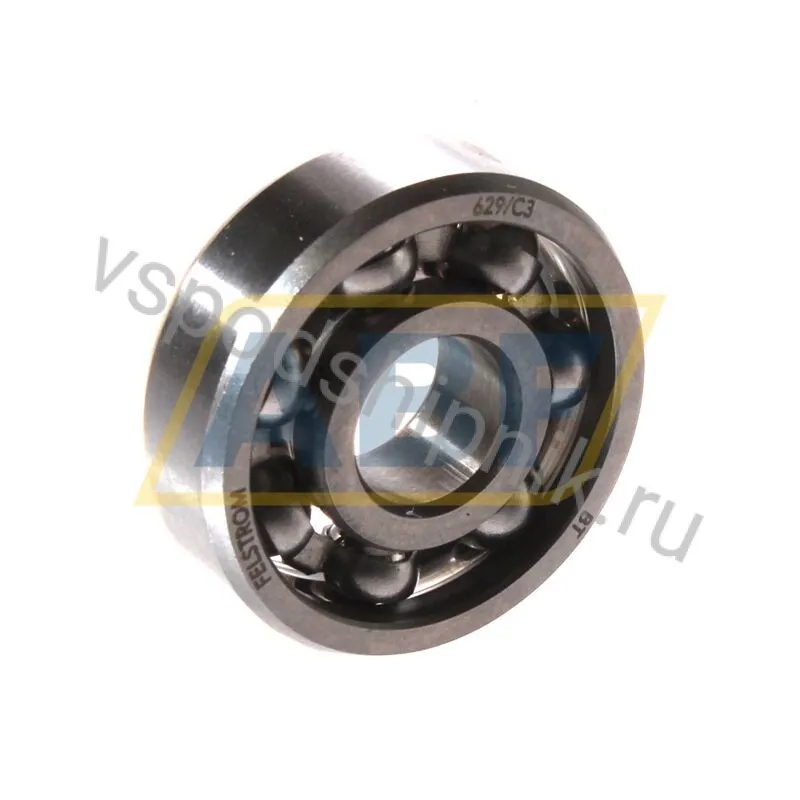 Миниатюрный шариковый подшипник 629/C3 Felstrom 360