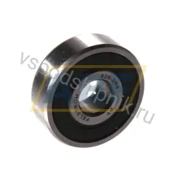 Миниатюрный шариковый подшипник 626-2RS Felstrom