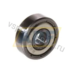 Миниатюрный шариковый подшипник 626-2Z Felstrom