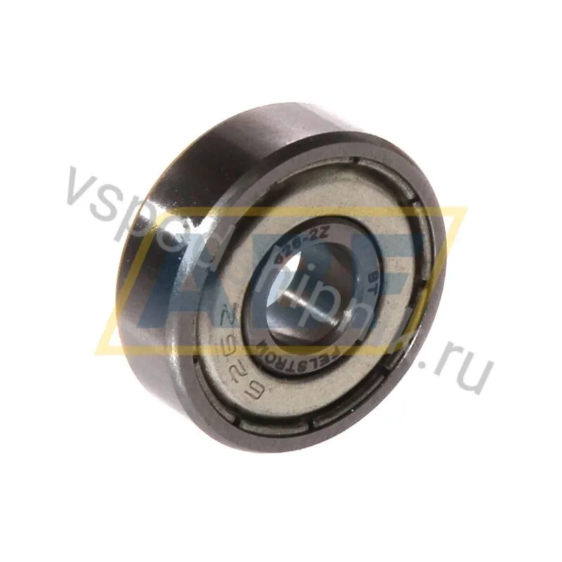 Миниатюрный шариковый подшипник 626-2Z Felstrom 360