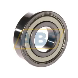 Подшипник шариковый радиальный 6307-2Z/C3 Felstrom