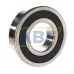 Подшипник шариковый радиальный 6312-2RS/C3 Felstrom