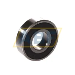 Подшипник шариковый радиальный 6001-2RS Felstrom