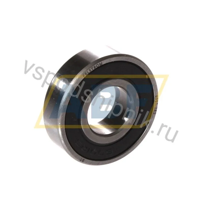 Подшипник шариковый радиальный 6001-2RS Felstrom 360
