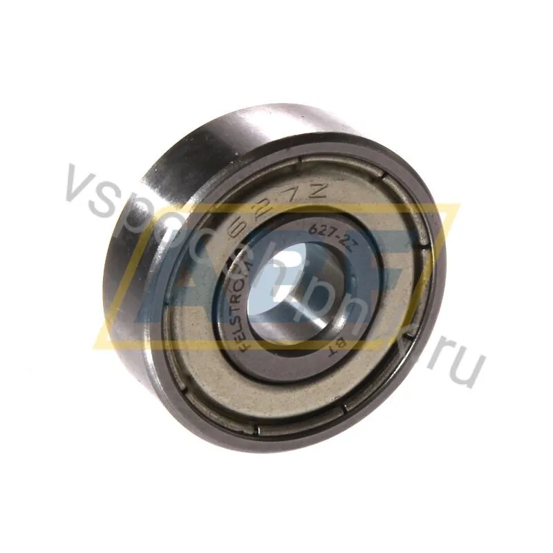 Миниатюрный шариковый подшипник 627-2Z Felstrom 360