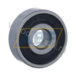 Миниатюрный шариковый подшипник 626-2RS/C3 Felstrom