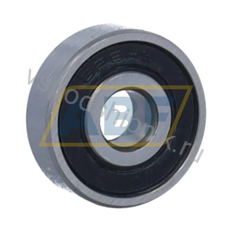 Миниатюрный шариковый подшипник 626-2RS/C3 Felstrom 360