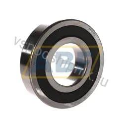 Подшипник шариковый радиальный 6312-2RS Felstrom
