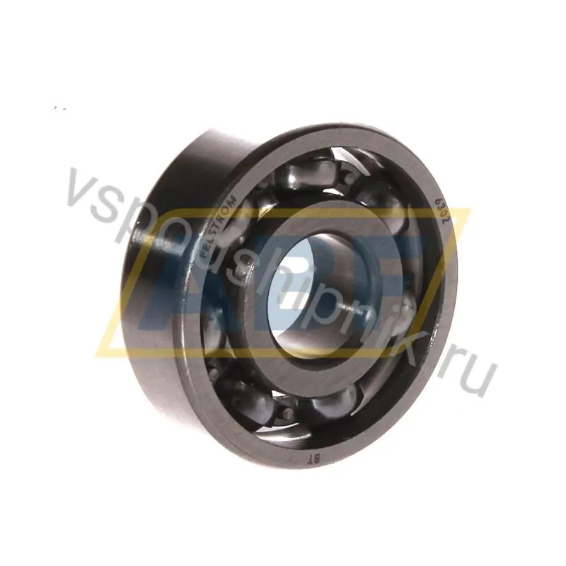 Подшипник шариковый радиальный 6302 Felstrom 360