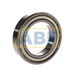 Подшипник шариковый радиальный 6010-2Z/C3 Felstrom