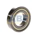 Подшипник шариковый радиальный 6006-2Z/C3 Felstrom