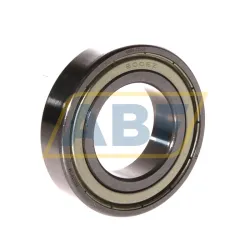 Подшипник шариковый радиальный 6006-2Z/C3 Felstrom