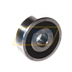 Подшипник шариковый радиальный 6300-2RS Felstrom