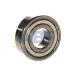Подшипник шариковый радиальный 6204-2Z/C3 Felstrom