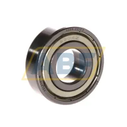 Подшипник шариковый радиальный 6204-2Z/C3 Felstrom