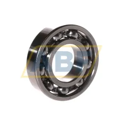 Подшипник шариковый радиальный 6207/C3 Felstrom