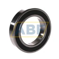 Подшипник шариковый радиальный 6010-2RS/C3 Felstrom