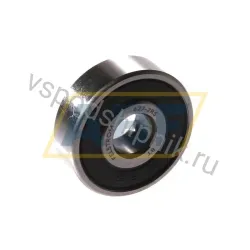 Миниатюрный шариковый подшипник 627-2RS Felstrom