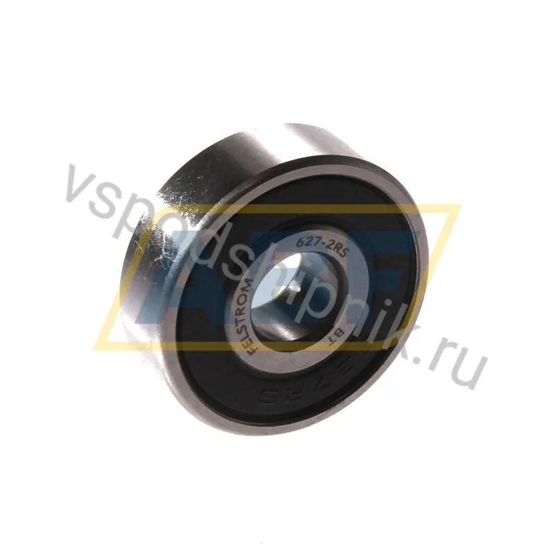 Миниатюрный шариковый подшипник 627-2RS Felstrom 360