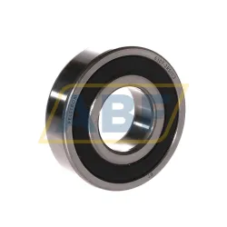 Подшипник шариковый радиальный 6307-2RS/C3 Felstrom