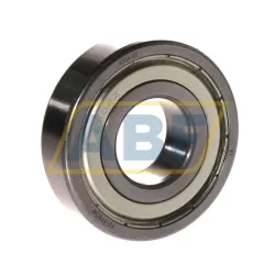 Подшипник шариковый радиальный 6306-2Z Felstrom