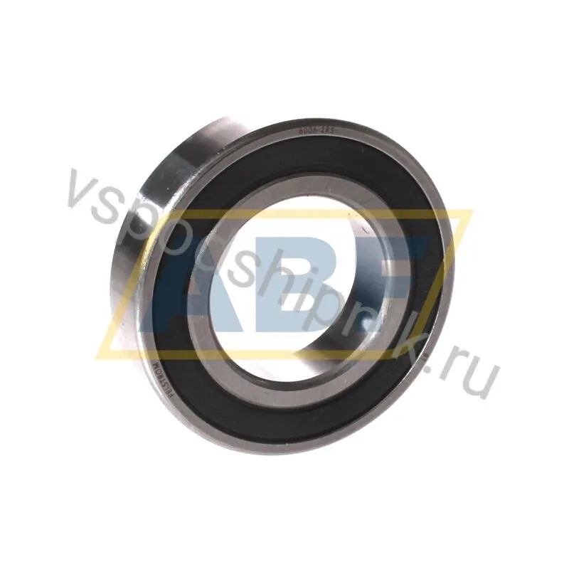 Подшипник шариковый радиальный 6006-2RS Felstrom 360