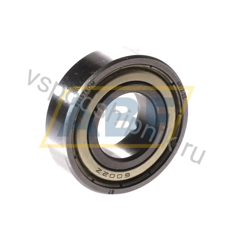 Подшипник шариковый радиальный 6002-2Z Felstrom 360