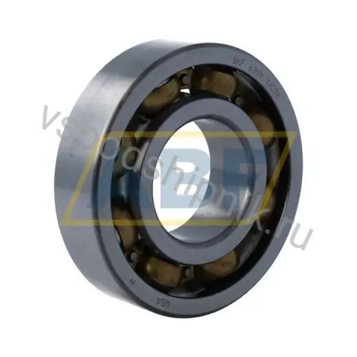 Подшипник шариковый радиальный однорядный 6309Y/C78 SKF