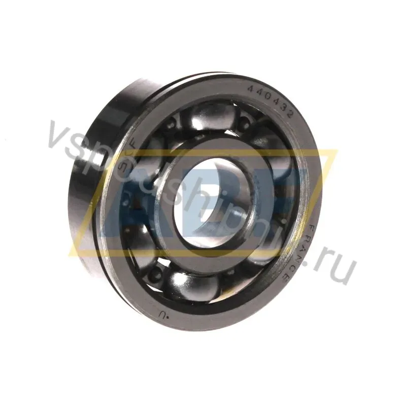 Подшипник шариковый радиальный однорядный 440432 SKF 360