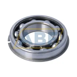 Подшипник шариковый радиальный однорядный 6209-ZNBR/C3 SKF