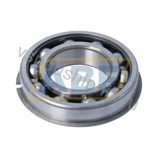 Подшипник шариковый радиальный однорядный 6209-ZNBR/C3 SKF