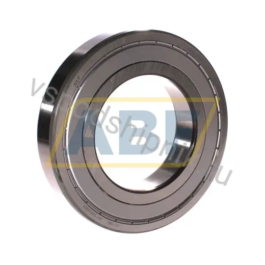 Подшипник шариковый радиальный однорядный 6220-Z/C3 SKF