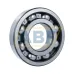 Подшипник шариковый радиальный однорядный 6320-Z/C3 SKF